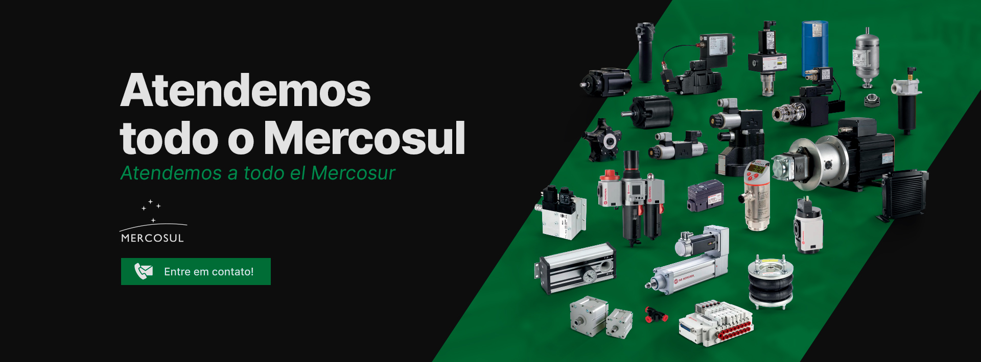 Banner - Mercosul